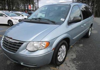 Piasta Chrysler  Town & Country II